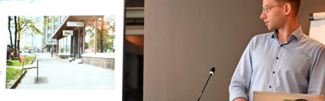 Аксель Парт: о переносе скамеек и его стоимости