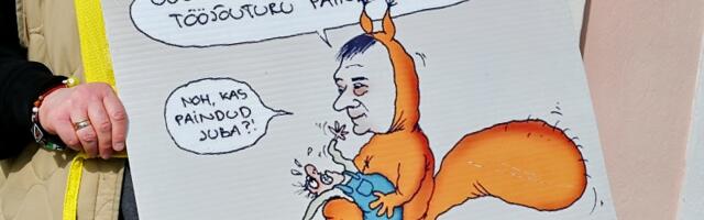 У Рийгикогу пройдёт пикет: новый законопроект может лишить работников стабильных работы и зарплаты