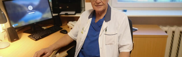 Александр Мишенков: «Экстренная помощь в акушерстве и гинекологии – мужская работа»