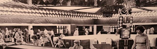 «8 женщин — 4 диалога»: эстонские архитекторы по интерьеру советского времени «говорят» с современными