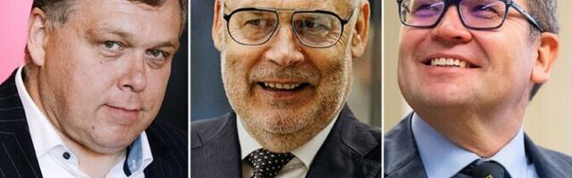 Зарплаты президента, спикера Рийгикогу и председателя Госсуда с апреля превысят 10 000 евро