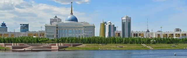 В Казахстане проходит референдум по новой Конституции