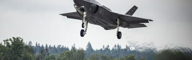 Истребители союзников вновь проведут полеты на малых высотах