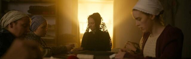 На конкурсе европейских фантастических фильмов представлена и Эстония