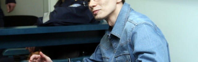 Серийный убийца Устименко добивается перевода в российскую тюрьму