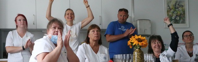 Репортаж из клиники: как медсестры травматологии переживали за олимпийскую чемпионку Юлию Беляеву и почему!?