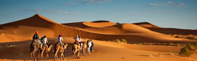 1300 километров побережья, пустыня и горы: страна в Африке, которая никого не оставит равнодушным