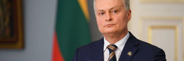 Президент Литвы: решимость поддержать идеалы свободы – лучший ответ тиранам