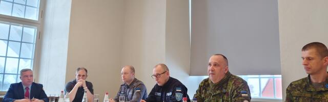 Кризисные учения «KILP» и «Miljon miksi»: горожан не затронут, а границу – закроют