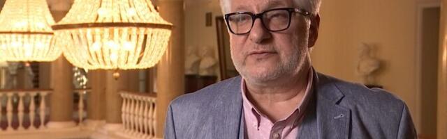 Директора Центра русской культуры Эдуарда Томана отправят в отставку 31 августа