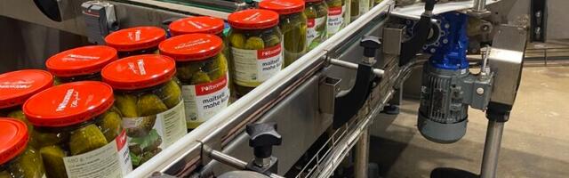 Postimees: Orkla Eesti продает свой завод в Пыльтсамаа
