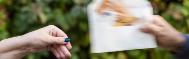 Мошенники украли у жителей Эстонии более 337 тысяч евро за три дня