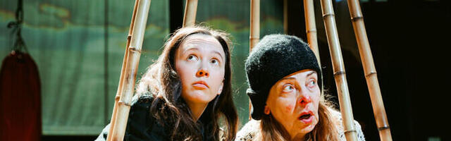 В нарвском центре Vaba Lava состоится премьера постановки "Остров мечты"