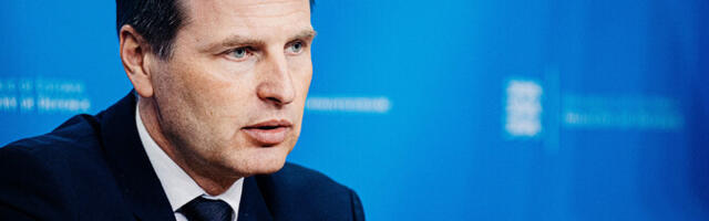 Ханно Певкур: Эстония готова принимать у себя истребители с ядерным вооружением