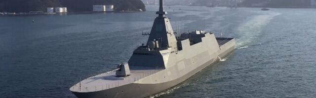 Австралия заключила контракт на поставку фрегатов с Mitsubishi в обход немецкой ThyssenKrupp