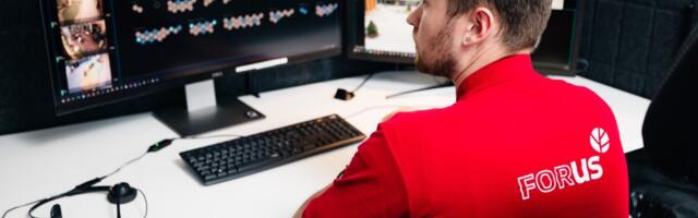История опыта Forus: крупные предприятия все чаще используют ИТ-поддержку в форме приобретаемой услуги