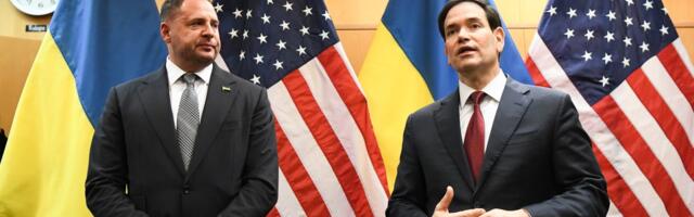США и Украина подготовили новый документ по „мирному плану“