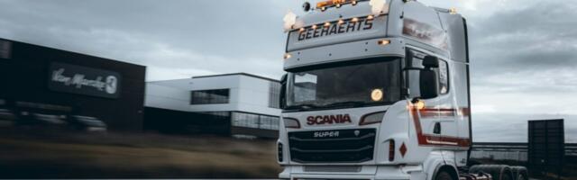 Президент потребует пересмотра увеличения виньеток для грузовиков