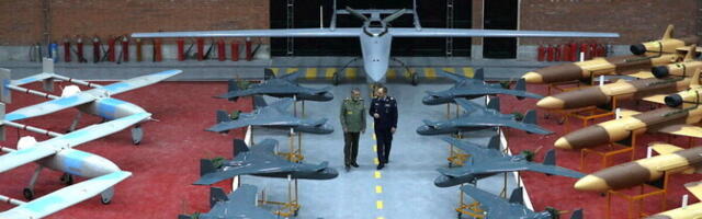 Россия за четыре года купила у Ирана оружия на 4 млрд долларов