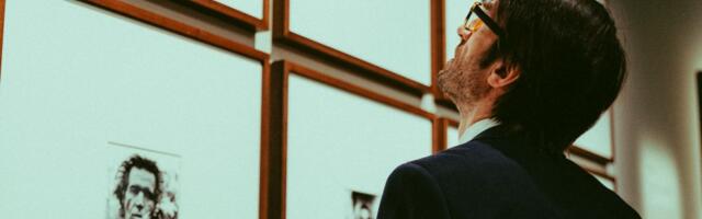 ФОТО: в Таллинне открылась большая выставка Антона Корбейна