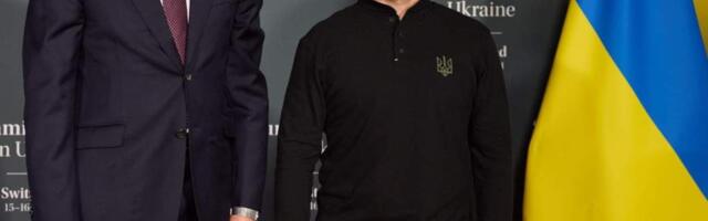 Науседа украинцам по случаю годовщины войны: ваша храбрость вдохновляет миллионы