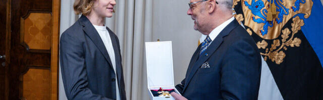 Олимпийский медалист Хенри Сильдару: внимания ко мне больше, чем можно было ожидать