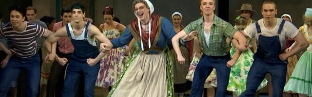 В театре "Эстония" представят новую версию балета "Тщетная предосторожность"