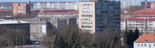 Глава МВД Игорь Таро: дроны над Нарвой не пролетали