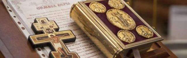 Протоиерей Игорь Прекуп (Эстония): 30 лет Цюрихским договоренностям