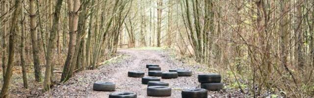 Чтобы леса в Литве не стали свалками