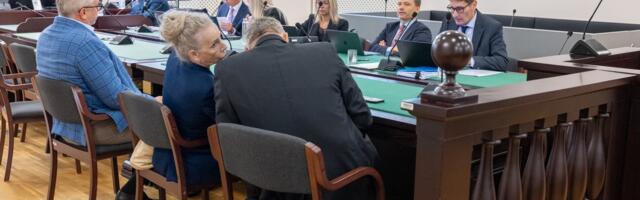 Окружной суд отменил обвинительный приговор Керсти Крахт за нарушение ограничений на действия