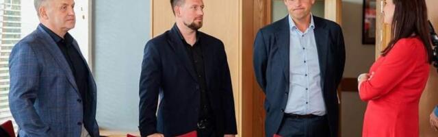Премьер об обысках в кабинете Жямайтайтиса: негативный фон для политики очевиден
