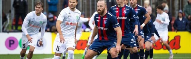 LIVE в 18:50 | В Пярну "Флора" и "Пайде" бьются за Кубок Эстонии по футболу