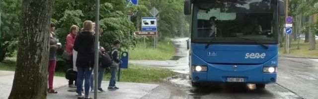 Из-за  ремонта часть дороги в Нарва-Йыэсуу летом будет закрыта