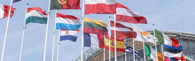 Эстония оказалась на предпоследнем месте по соотношению госдолга к ВВП