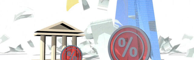 Эаметс: Euribor в ближайший год вряд ли опустится ниже 1,8%