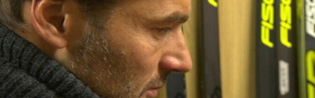 Андрус Веэрпалу работает сервисменом сборной Украины по биатлону