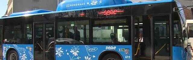 Городские автобусные маршруты в Пярну продолжит обслуживать Sebe