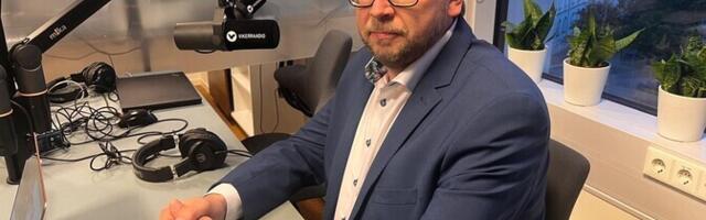 Председателем фракции "Правые" в Таллиннском горсобрании стал Индрек Луберг