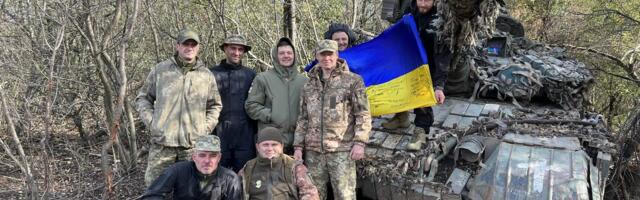 NYT: Украина в своем ответе на мирный план, переданном США, исключила уход ВСУ с территорий Донбасса