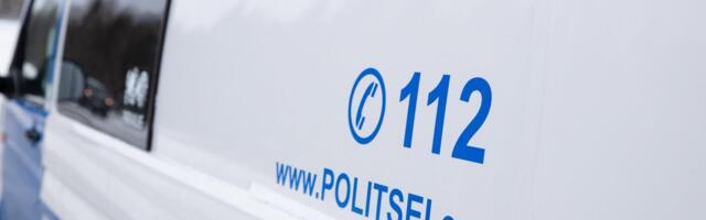 Домашнее насилие, пожары и пьяные водители: как прошел сочельник в Эстонии