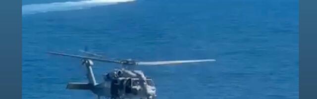 Правда ли, что на этом видео показан захват российского нефтяного танкера?