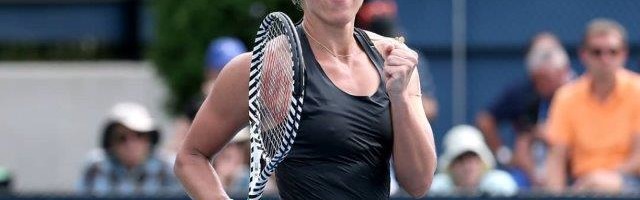 Теннис: Кайя Канепи пробилась в полуфинал на турнире ITF в Испании