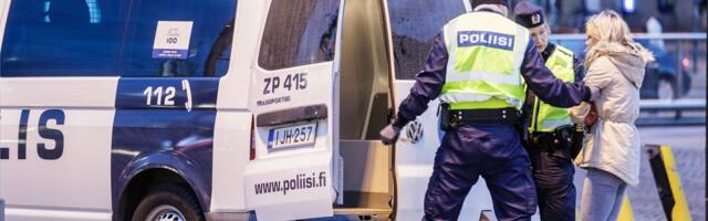 В Хельсинки орудует банда школьниц: жертвами становятся случайные дети