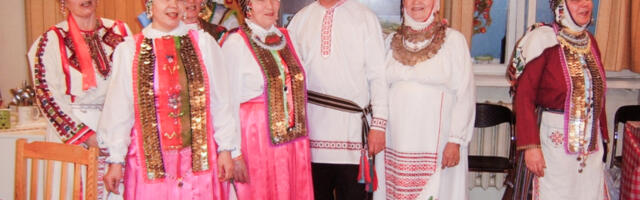 Чувашское общество в Нарве завершило свою историю