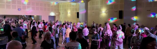 В Ласнамяэ стартует осенний сезон дискотек