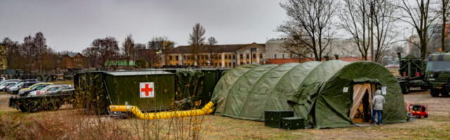 RKIK подписал контракт на закупку мобильных полевых госпиталей для Эстонии и Литвы