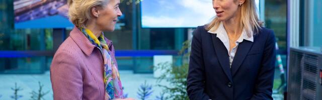 100 самых влиятельных женщин мира от Forbes: лидирует фон дер Ляйен, Каллас не попала в список