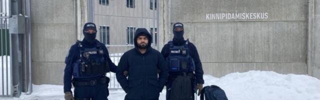 Эстония выдворила двух сторонников террористических организаций и иранского режима