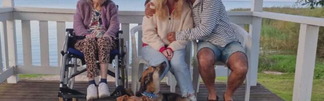 Депортация Давида Арутюняна, беседа с его супругой Агнешкой Л.